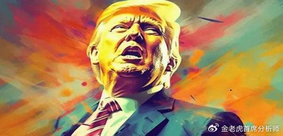 金老虎：关税如小丑贸易如闹剧黄金冲高回落似彩排好的话剧