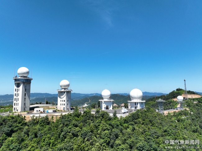 “十四五”发展成效丨湖南：气象织网护三湘 智慧赋能筑新篇